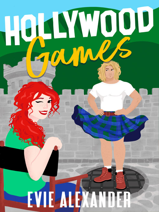 Title details for Hollywood Games by Evie Alexander - Available
